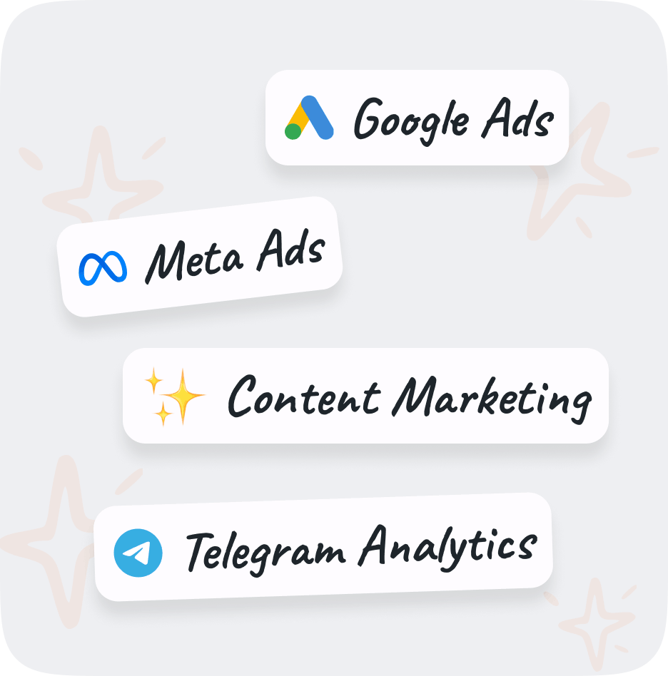 Tools for Natural Visibility & Reach